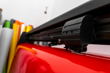 Tecnología de Corte de Vinilo